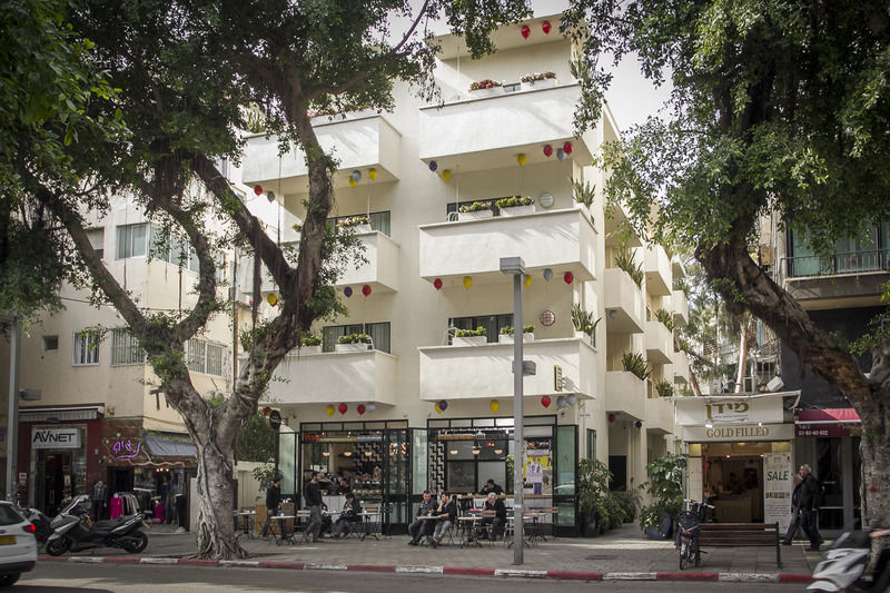 Cucu Hotel By 7Minds Tel Aviv Ngoại thất bức ảnh