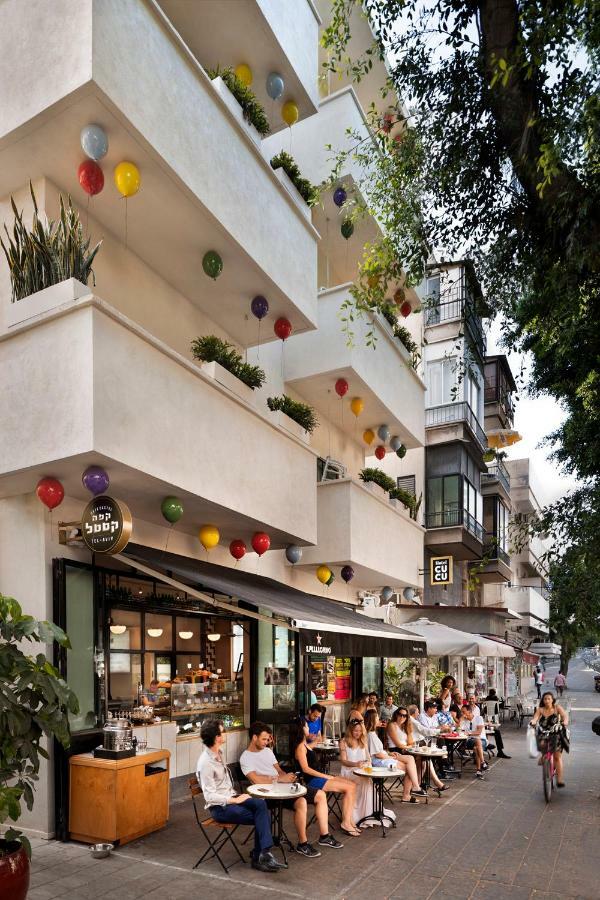 Cucu Hotel By 7Minds Tel Aviv Ngoại thất bức ảnh